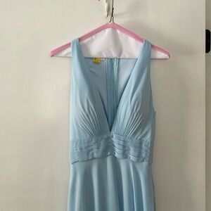 Kennedy Blue Bridesmaid Dress “Hope”